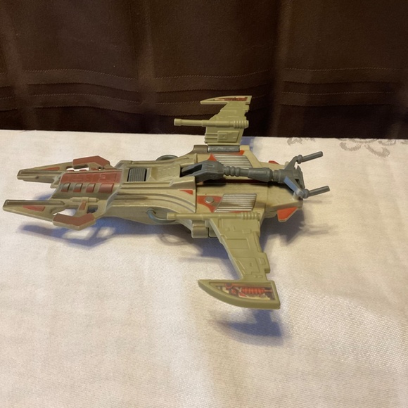Vintage 1990’s Star Wars Original Trilogy Desert Skiff Action Figure - Picture 3 of 7